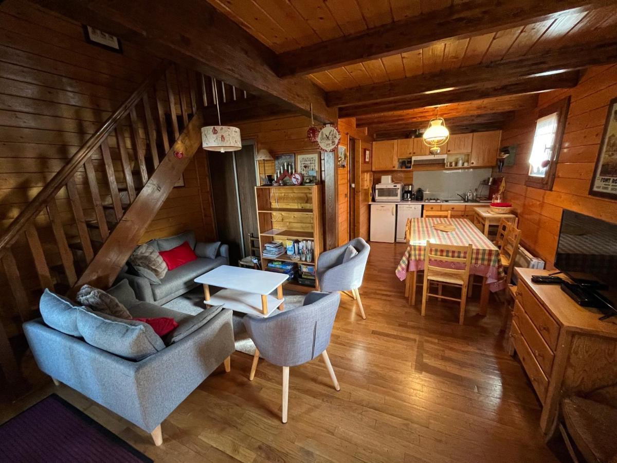 Chalet Calme Cosy Eyne Station 2600 Dış mekan fotoğraf