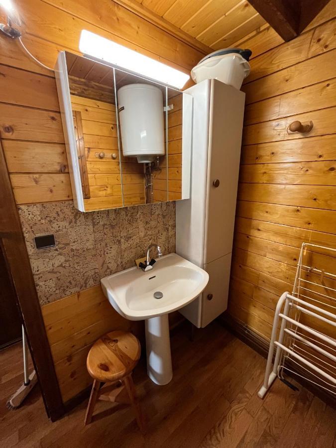 Chalet Calme Cosy Eyne Station 2600 Dış mekan fotoğraf