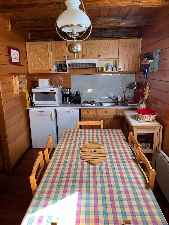 Chalet Calme Cosy Eyne Station 2600 Dış mekan fotoğraf