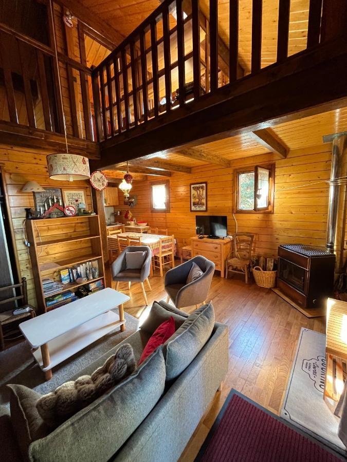Chalet Calme Cosy Eyne Station 2600 Dış mekan fotoğraf