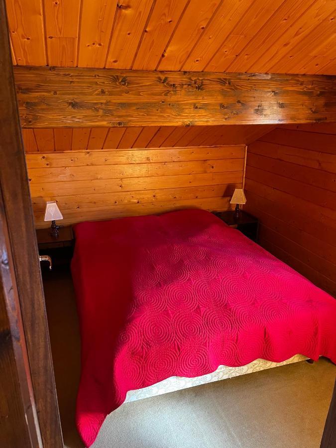 Chalet Calme Cosy Eyne Station 2600 Dış mekan fotoğraf