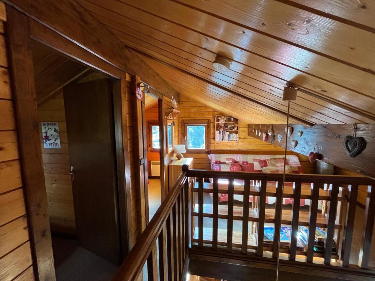 Chalet Calme Cosy Eyne Station 2600 Dış mekan fotoğraf