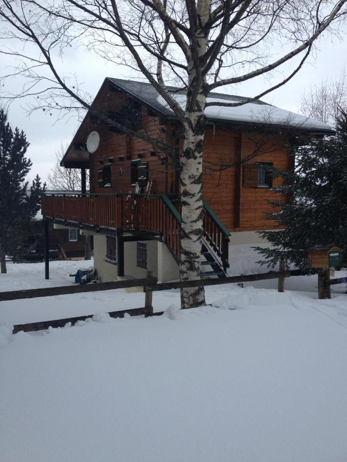 Chalet Calme Cosy Eyne Station 2600 Dış mekan fotoğraf